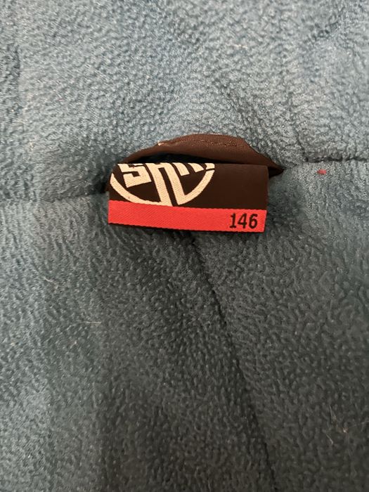 Куртка теплая для мальчика