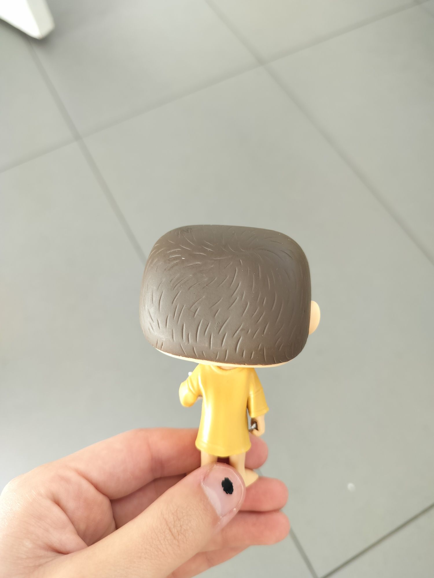 Eleven Funko Pop