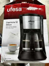 Крапельна Кавоварка Ufesa CG7125 Capriccio 12 Delux Drip