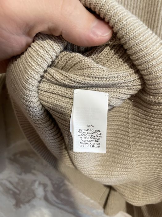 Свитер Brunello Cucinelli Jil Sander Chanel Fabiana Filippi размер XL