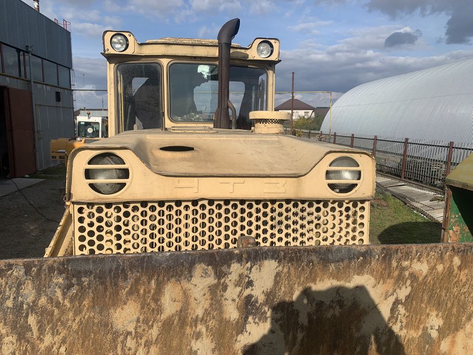 Бульдозер т170