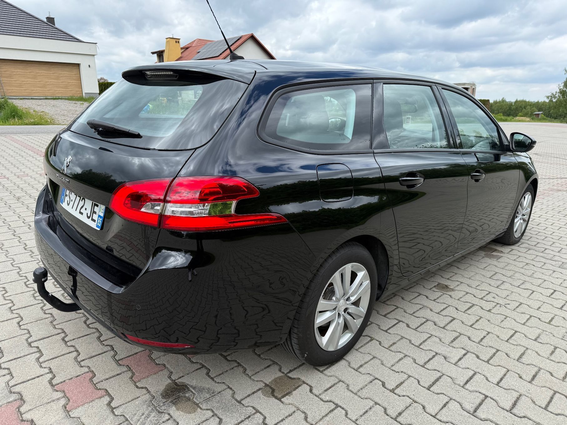 Peugeot 308 Stan idealny