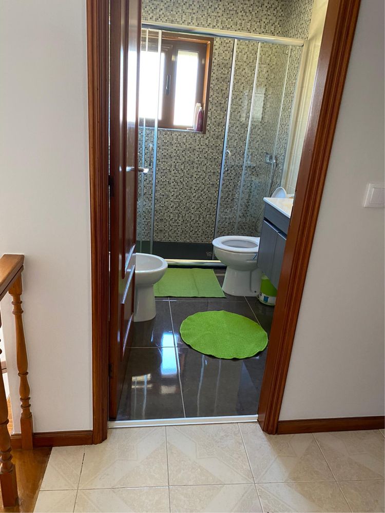 Apartamento T2 duplex segunda linha da praia