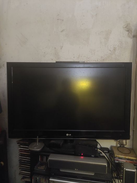 Televisao LG sem comando