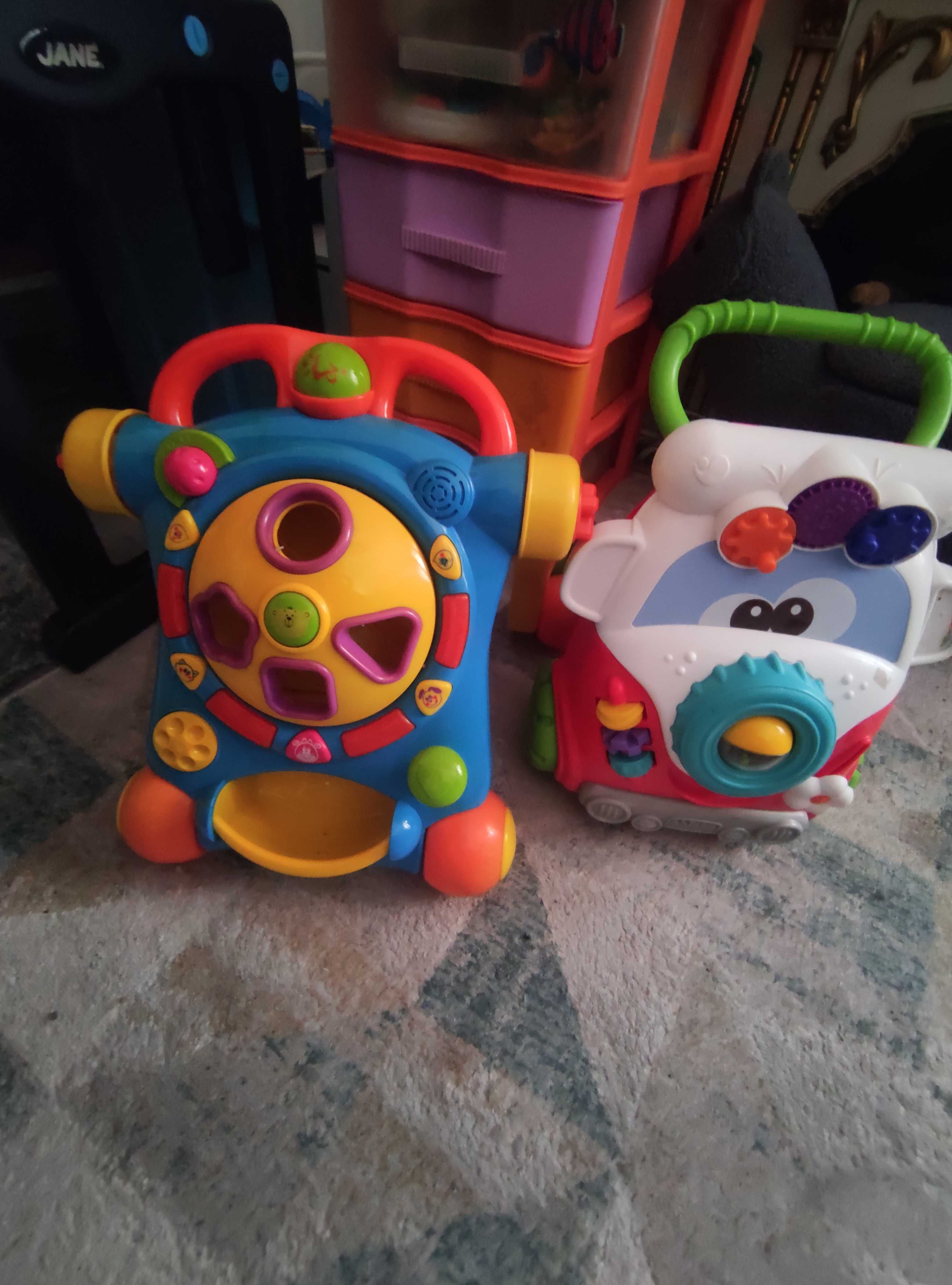 Andador Chicco bebe