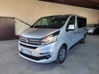 Fiat Talento LONG 2020r   TRAFIC   WYNAJEM BUSA 9 OSOBOWY 250zł/doba