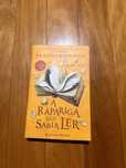 A Rapariga que Sabia Ler - de Frances Hardinge