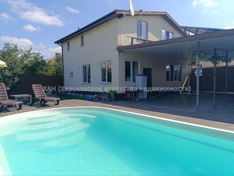 Продам будинок два поверхи, сонячна станція 16 кВт. Тюрінка Т25