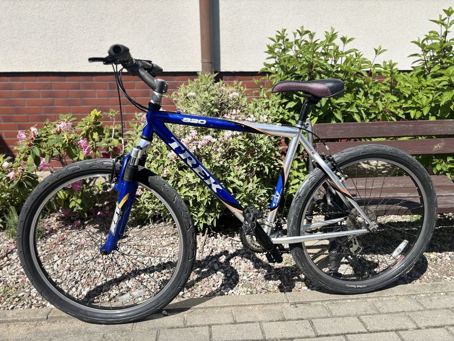 Rower TREK , koła 26 cali