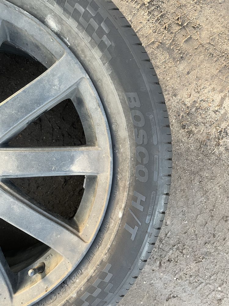 Летние Шины с дисками honda