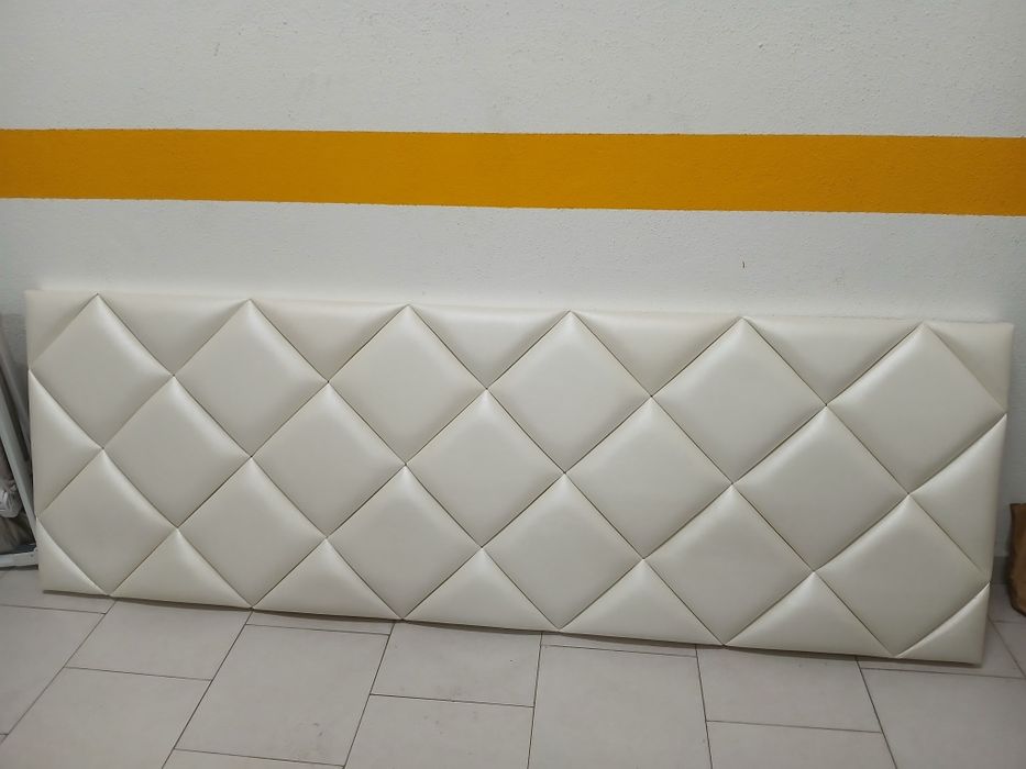 Cabeceira de cama casal