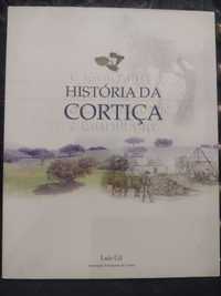 História da Cortiça - Luís Gil