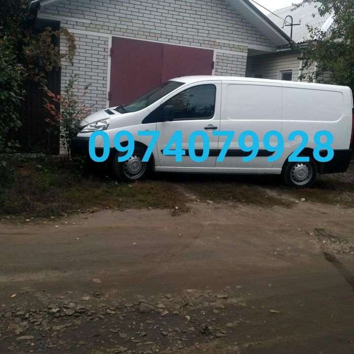 Вантажні перевезення, грузоперевозки, вантажне таксі по Вінниці