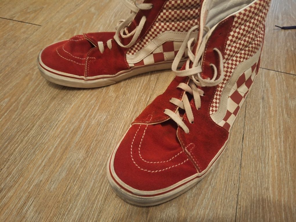 Vans 3 modelos diferentes N 47