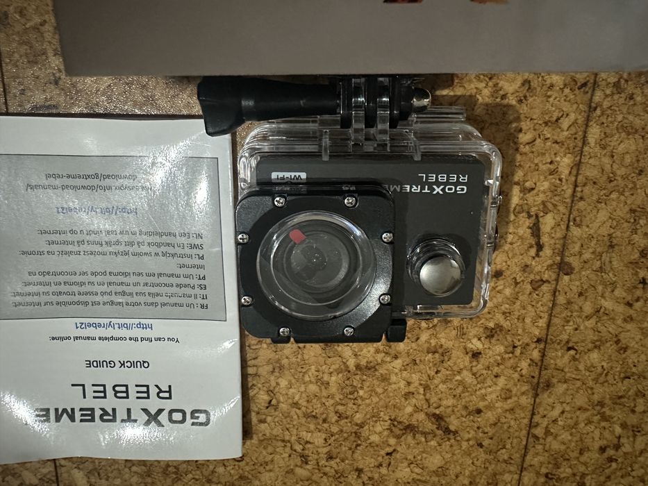 GoPro Go Xtreme Full HD 1920x1080