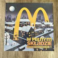 Gra planszowa W pełnym składzie McDonalds Burger Drwala