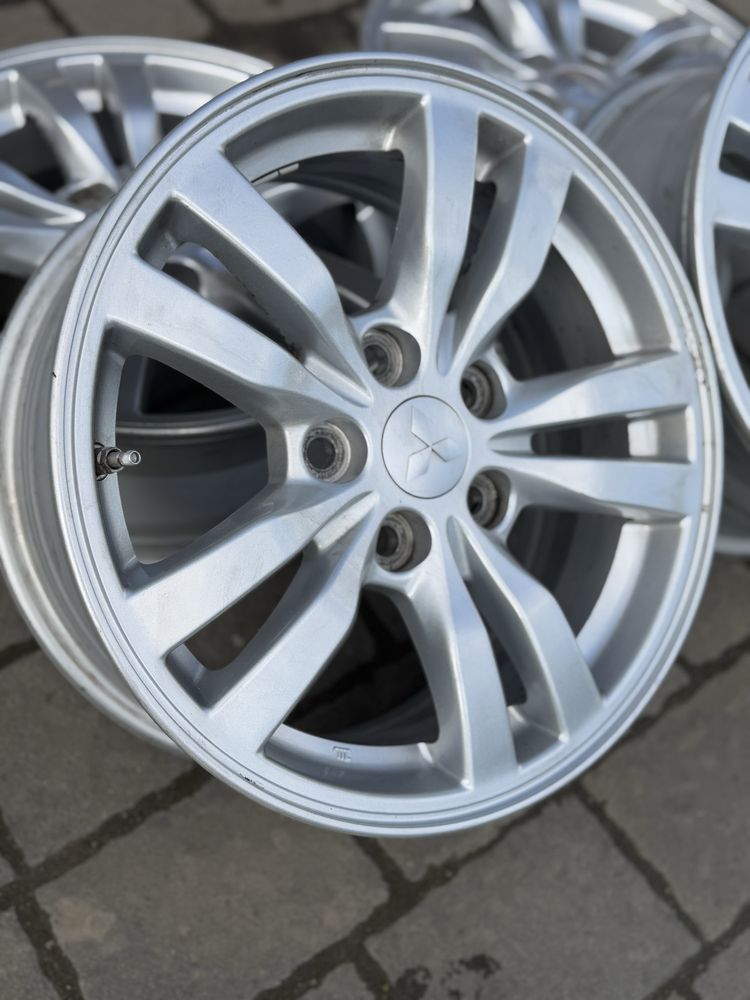 Диски 5 114.3 16 Mitsubischi оригінал toyota honda mazda