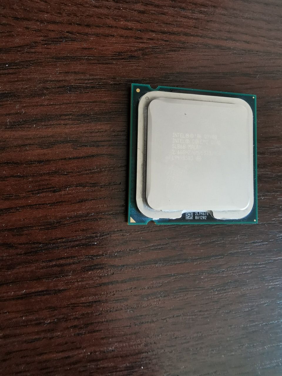 Intel Core 2 Quad Q9400
