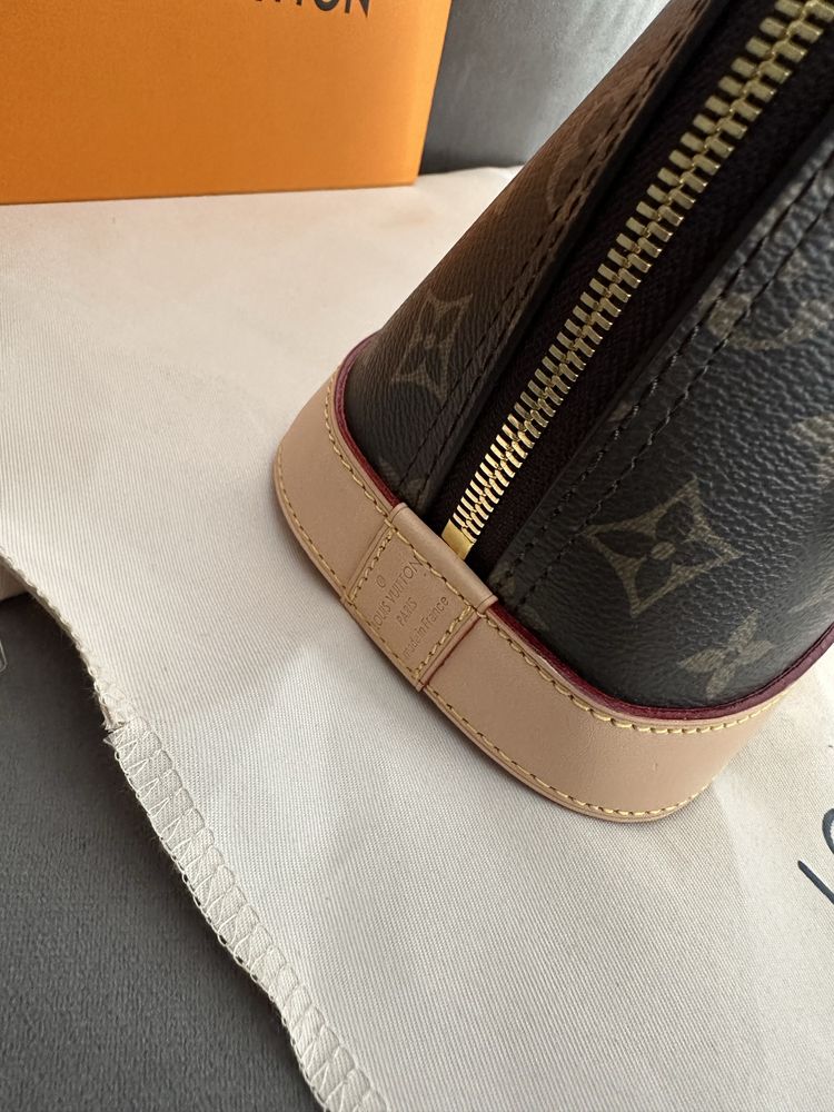 Torebka louis vuitton alma bb monogram