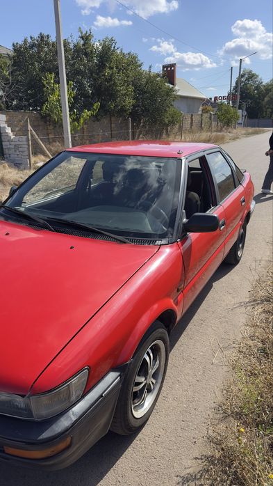 toyota corolla 86 автомат