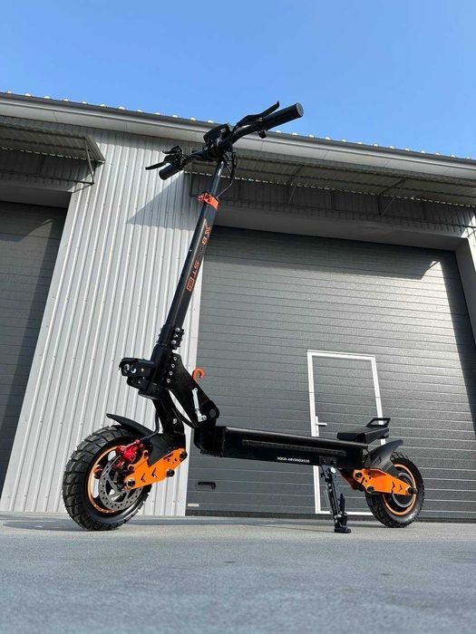 Електросамокат 48V 20AH 950W X-BOOST-003D | Электросамокат | Новинка