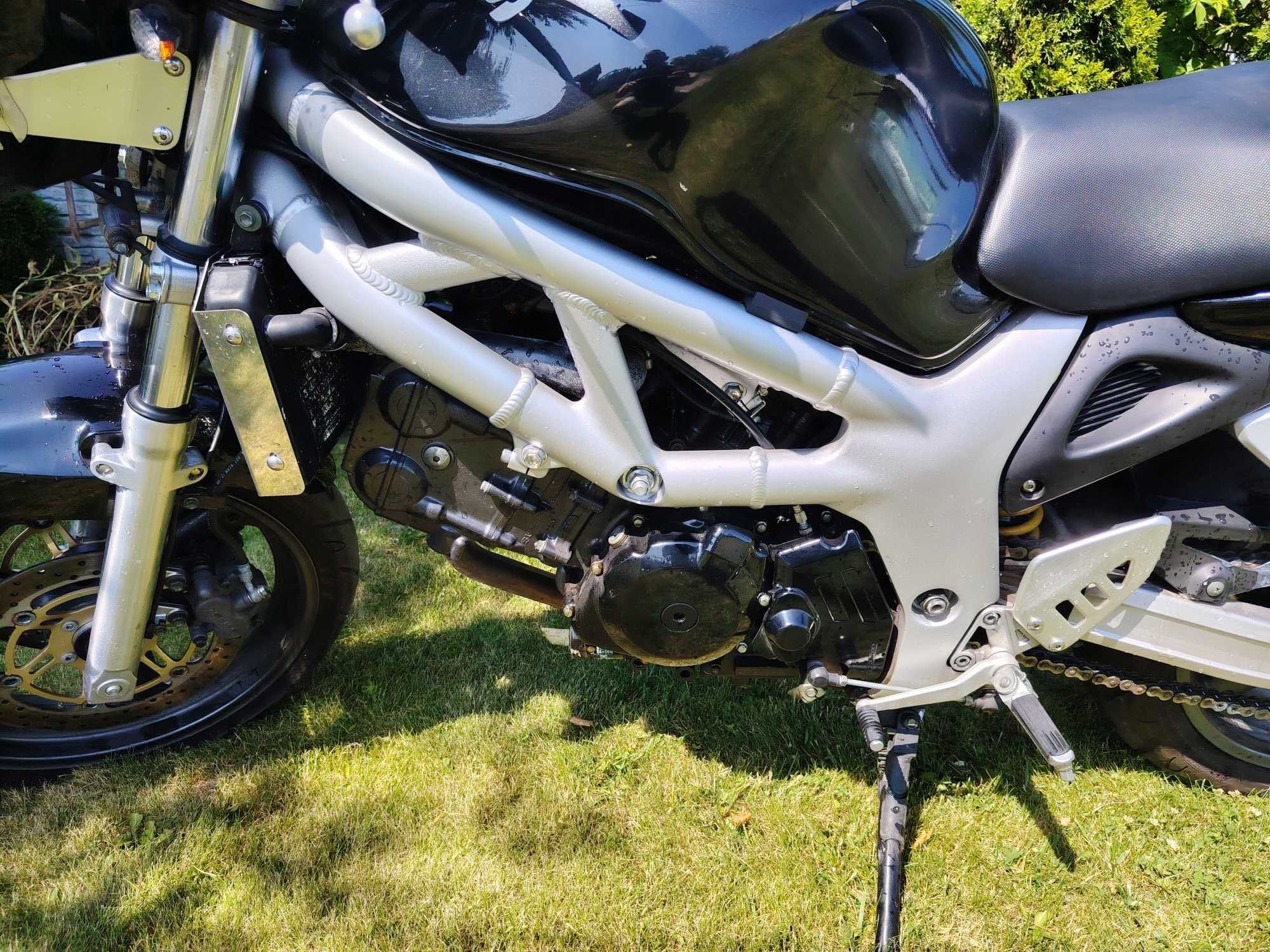 Sprzedam motor w dobrym stanie