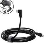Кабель Oculus Link USB-А 3.2 - USB-С, 3 м, для Oculus Quest 2/3