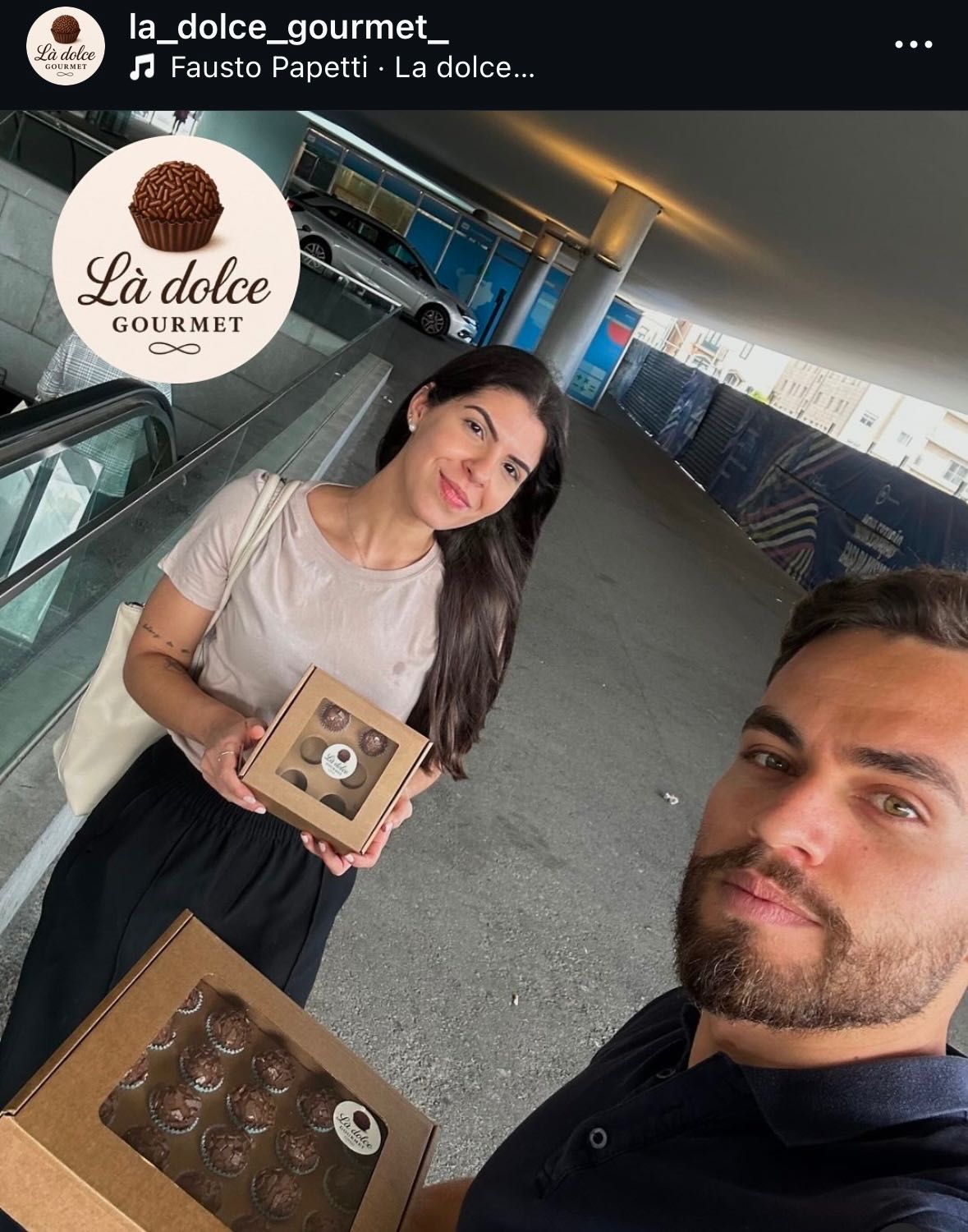 Brigadeiros gourmet ( entregamos no Porto)