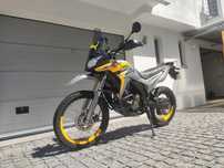Voge 300 Rally em excelente estado!
