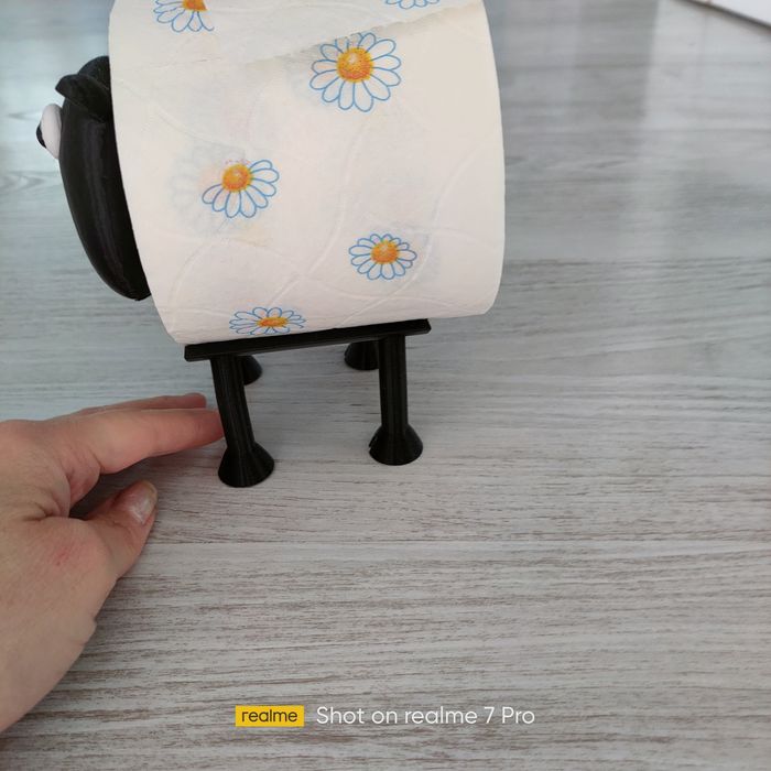 Owieczka na papier toaletowy