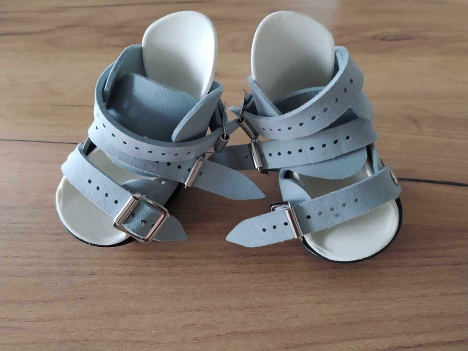 Buty Mitchella r. 00 i 0 super stan