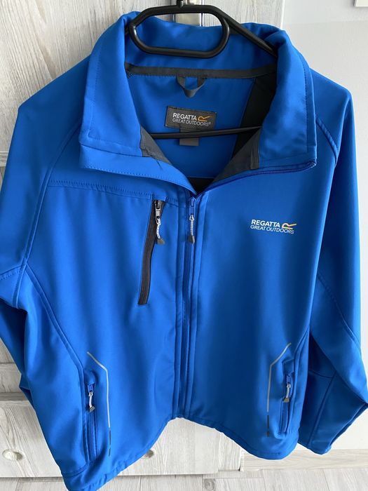Męski softshell Regata