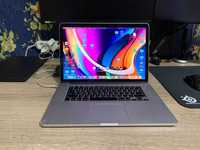 MacBook Pro 15 Mid 2014 (i7, 16GB, 256GB)