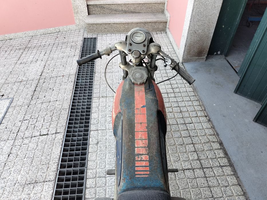 Mota Gitane Testi