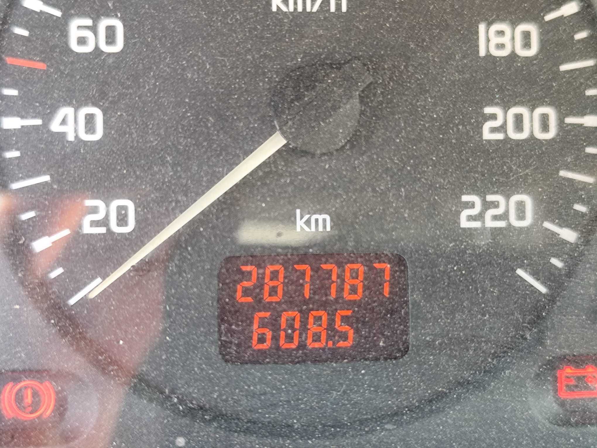 Renault Megane I Comercial Gasóleo 1.9 D Eco, 64 CV 1997