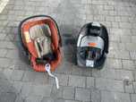 Cybex Q plus Fotelik samochodowy z bazą