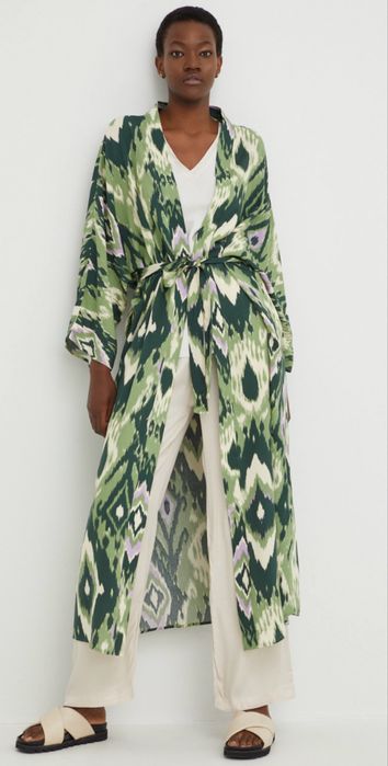 Кімоно етнічний принт answear lab s/m