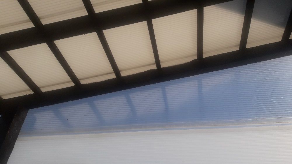 Poliwęglan komorowy na wymiar - pergole szklarnie tarasy