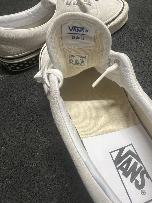 Vendo Tenis Vans