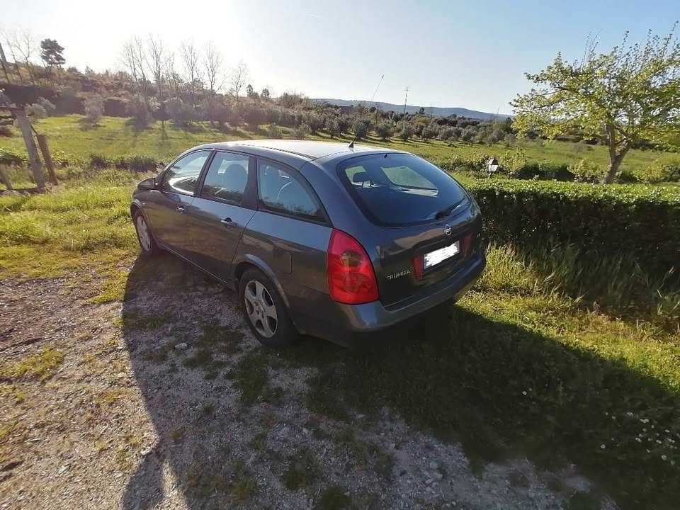 Nissan Primera P12 1.9 dCi - URGENTE