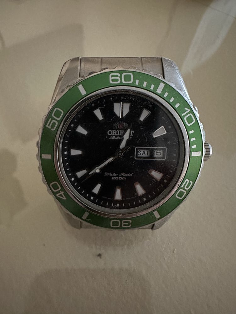 Zegarek Orient Automatic
