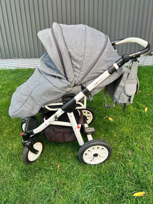 Дитяча коляска Adamex 2в1