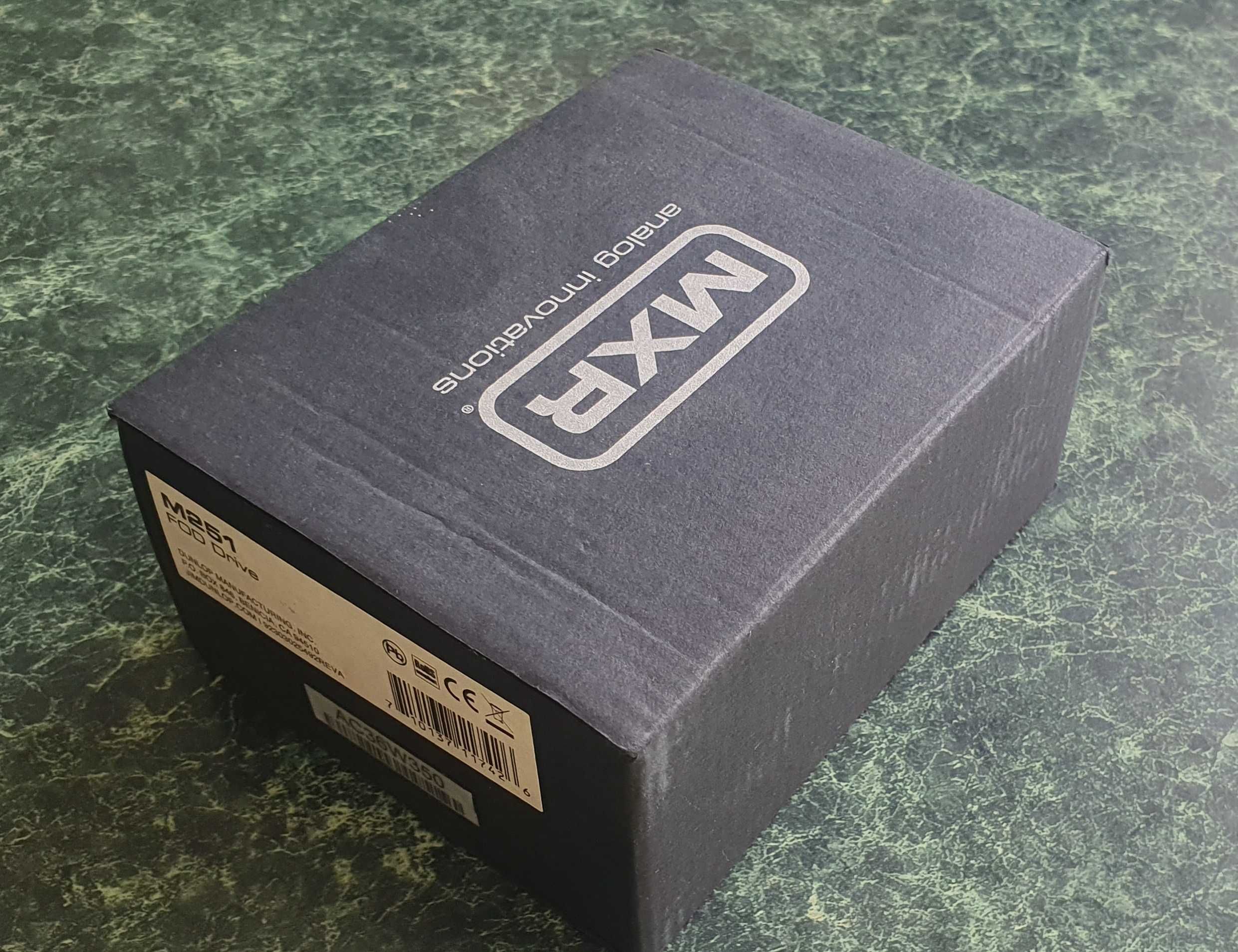MXR M-251 FOD Drive