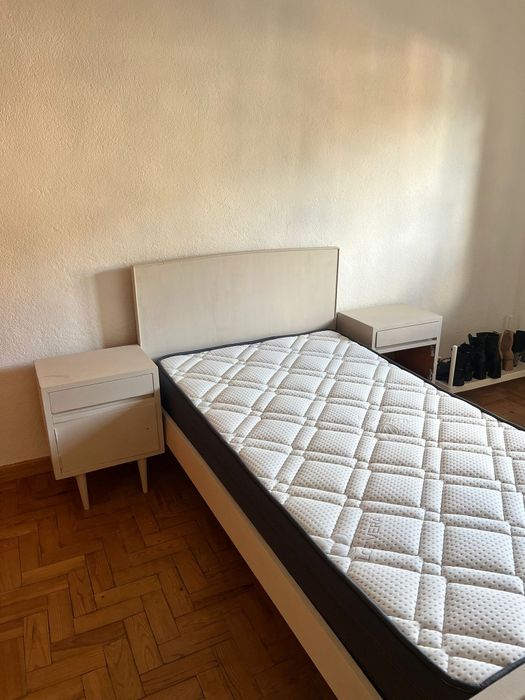 Colchão (cama para oferecer)