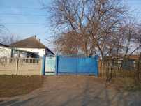 Продам пів будинку в с. Нова Дмитрівка