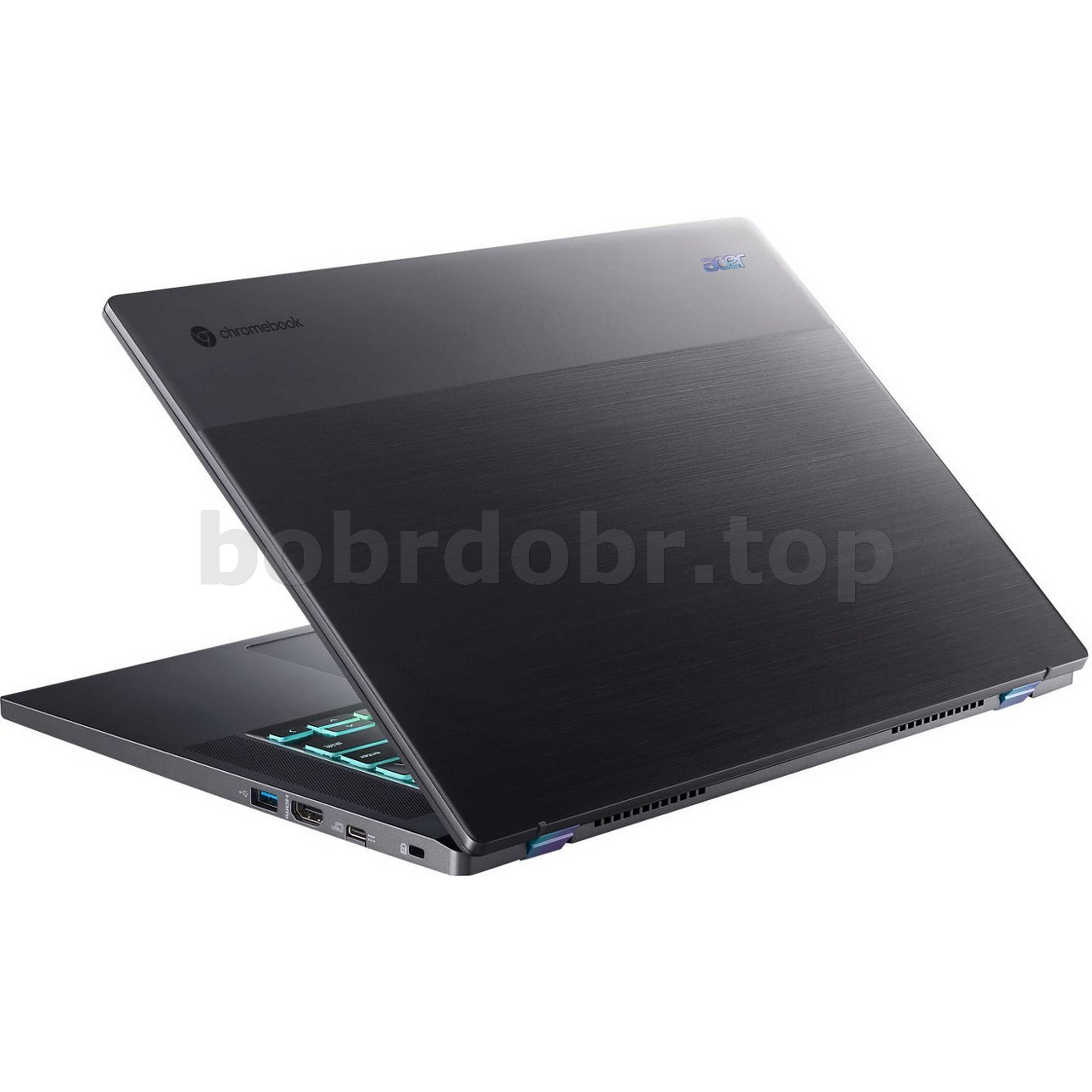 Acer Chromebook 516 | 16" • i5-1240P • 8GB RAM • 256GB SSD