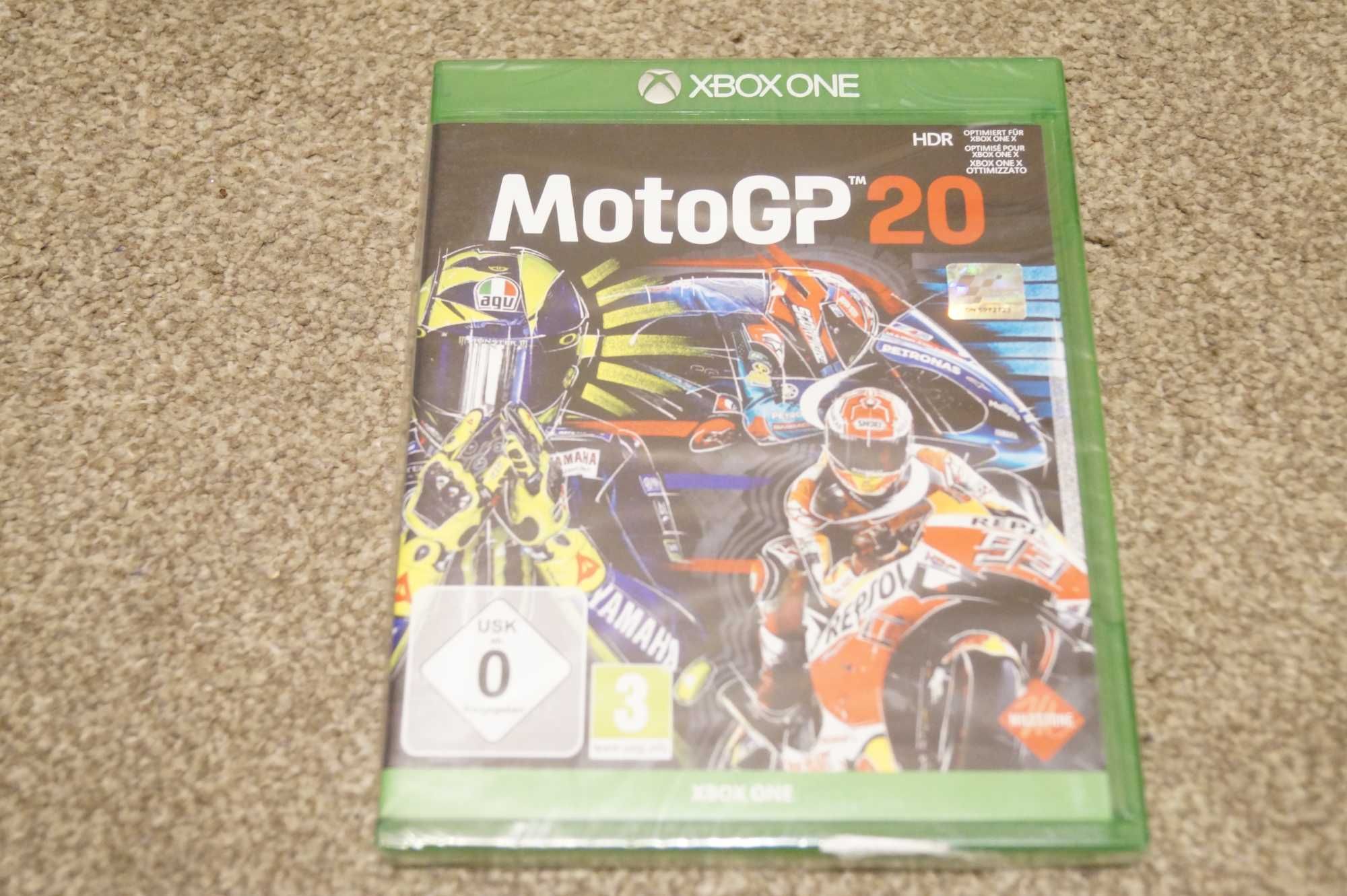 MotoGP 20 NOWA xbox one