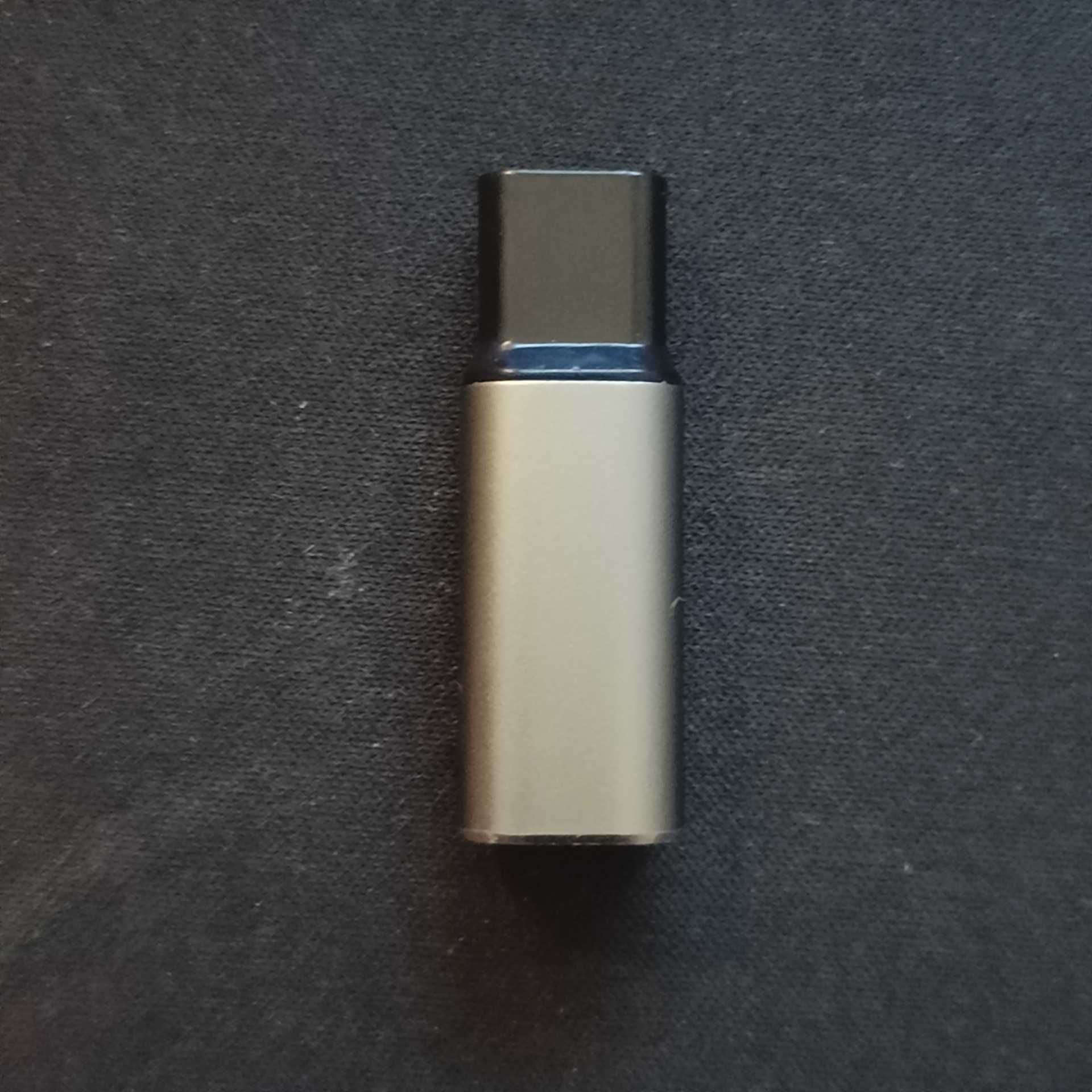 Adaptador USB-C Novo para máquina barbear Philips