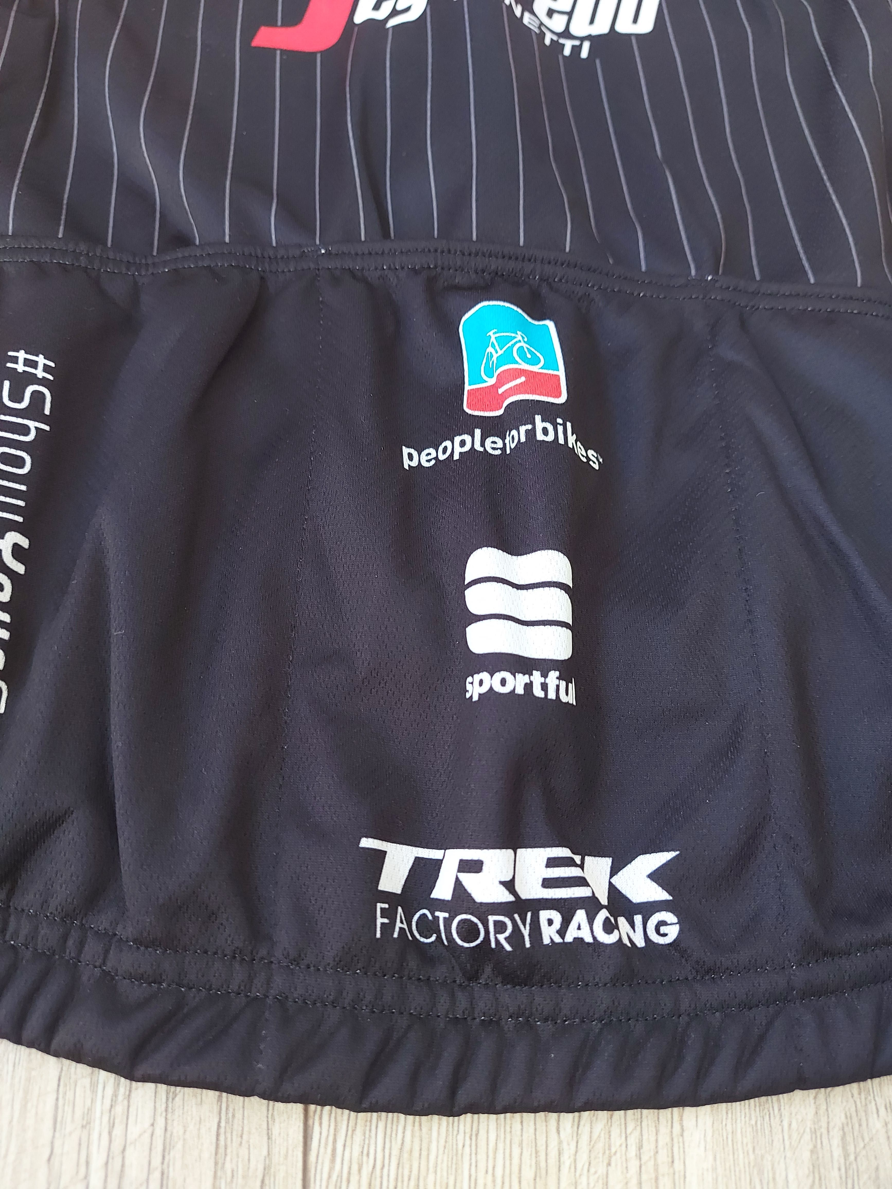 Bluza Trek Team Segafredo Roz. M Oryginał