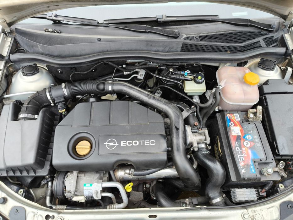 Opel astra h ano 2007 em boas condicoes, com full extras
